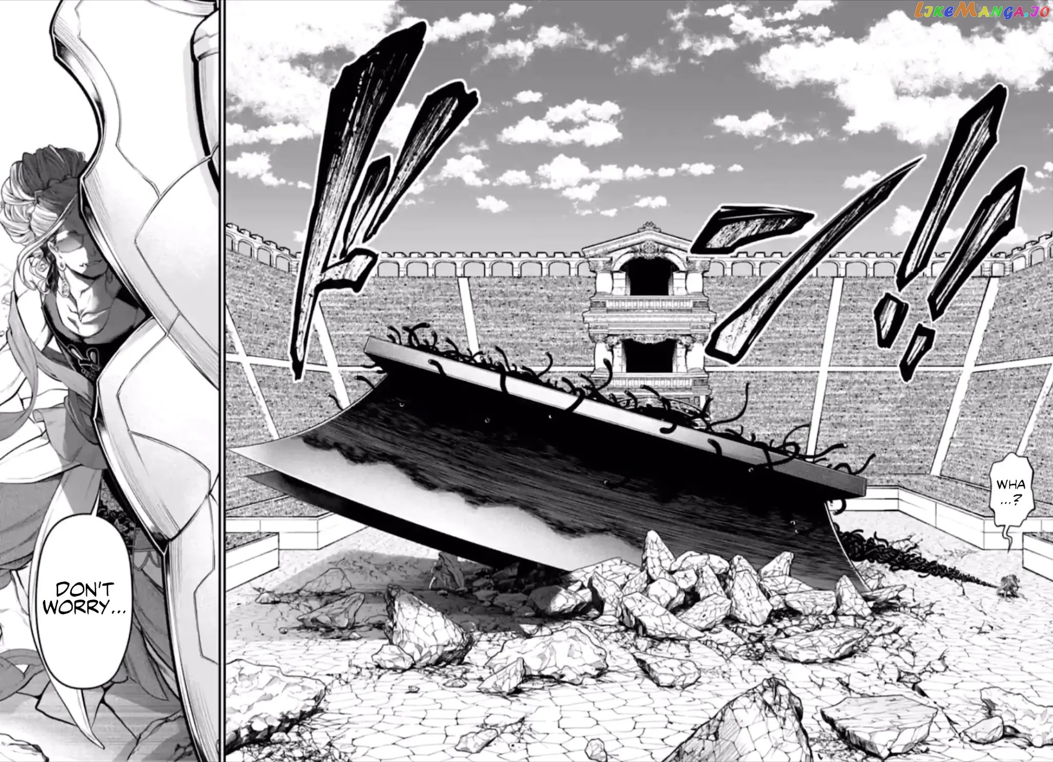 Record Of Ragnarok, Chapter 46 image 49